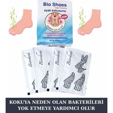 Bio Shoes Ayak Koku Önleyici Tek Kullanımlık