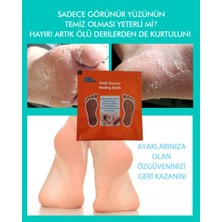 Bio Shoes Ayak Soyucu Peeling