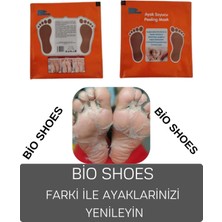 Bio Shoes Ayak Soyucu Peeling
