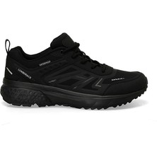 Lumberjack Siyah Erkek Outdoor Ayakkabısı Klasik Stil Normal Kalıp 41 Beden