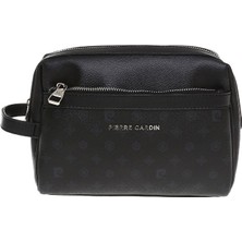 Pierre Cardin Siyah Erkek Traş Çantası 01PC001179-MO S