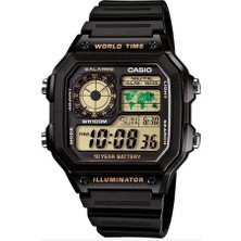 Casio AE-1200WH-1BVDF Kol Saati