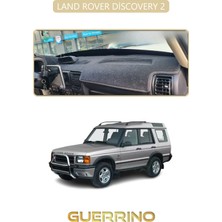 Land Rover Discovery 2torpido Koruma Halısı Bej Kenar