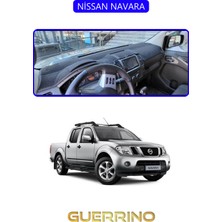 Nissan Navaratorpido Koruma Halısı Mavi Kenar