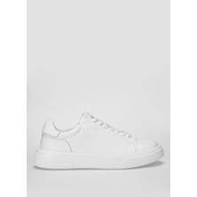 Tommy Erkek Sneaker Ayakkabı Beyaz