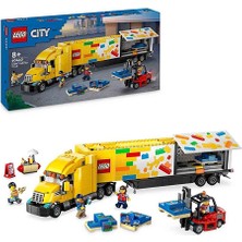 LEGO City 60440 LEGO Delivery Truck