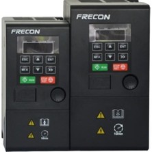 Teknovasyon Arge Frecon PV500A (18.5kw / 25HP) 3 Faz 380V Solar Pompa Sürücüsü