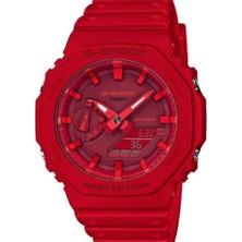 Casio GA-2100-4ADR Erkek Kol Saati