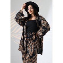 Gökyüzü Moda Kimono