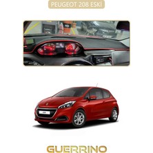 Peugeot 208 Eskitorpido Koruma Halısı Bej Kenar