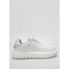 Rıken Erkek Sneaker Ayakkabı Beyaz