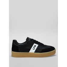 Jonat Erkek Sneaker Ayakkabı Siyah