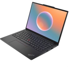 Lenovo Thinkpad E14 Gen 5 Intel Core I5-1335U 16GB 512GB SSD 14" Wuxga Freedos taşınabilir Bilgisayar 21JLS1XJTX