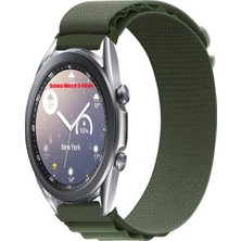 Tagomoon Samsung Galaxy Watch 3 41MM Akıllı Saat Uyumlu Kordon Alpine Loop Döngü Spor Kayış