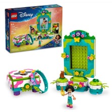 LEGO Disney Mirabel'in Fotoğraf Çerçevesi ve Takı Kutusu 43239