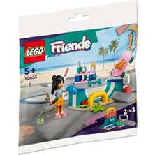 LEGO 30633 Friends Kaykay Rampası