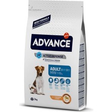 Advance Dog Mını Adult 3 Kg