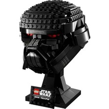 LEGO Star Wars 75343 Dark Trooper Helmet