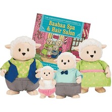 Li'l Woodzeez Koyun Ailesi