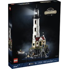 LEGO Ideas 21335 Motorised Lighthouse