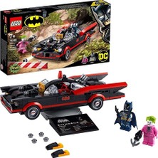 LEGO Super Heroes 76188 Batman Classic Tv Series Batmobile