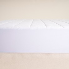 Anti-Mayt %100 Pamuk Kumaş Yatak Alezi 120x200 cm - Thermoclean Serisi