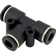 DPUT0400 Pnömatik Te Rakor 4 mm (5'li Paket)