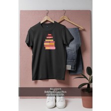 Oversize Dünya Öğretmenler Günü  Tasarımlı Unisex T-Shirt