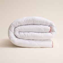 %100 Mikrofiber Kumaş Elyaf Dolgulu Tek Kişilik Yorgan - Thermolite Easy Care Serisi