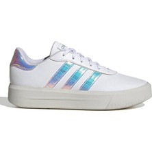 Adidas Court Platform Kadın Spor Ayakkabı IG8606