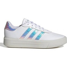 Adidas Court Platform Kadın Spor Ayakkabı IG8606
