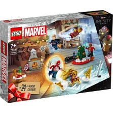 LEGO Super Heroes 76267 Avengers Advent Calendar
