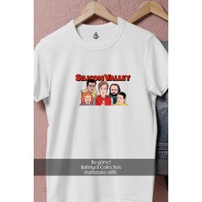 Oversize Silicon Valley, Season 4 Television  Tasarımlı Unisex T-Shirt
