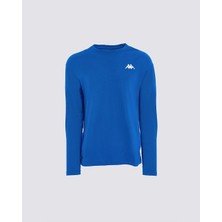 Axel Erkek Mavi Regular Fit Tişört