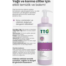TTO Yüz Temizleme Jeli 200 ml