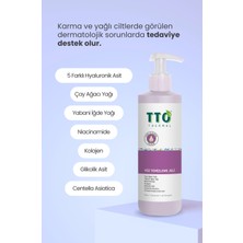 TTO Yüz Temizleme Jeli 200 ml