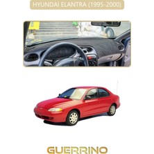 Hyundai Elantra 1995-2000TORPİDO Koruma Halısı Bej Kenar