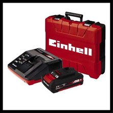 Einhell  Akülü Darbeli Vidalama TE-CI 18 Li Kit Power(Power X-Change)