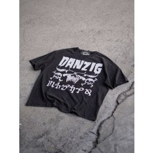Overdrive danzigOversize Metal T-Shirt
