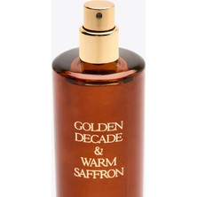 Zara Golden Decade & Warm Saffron Extraıt De Parfum 50ML Kadın Parfüm