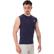 Musclecloth Training Kolsuz T-Shirt Indigo