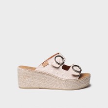 Kadın Sandalet Idoia Toni Pons Ice