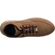 Costo Shoes Kum Büyük Numara Dana Derisi Rahat Geniş Kalıp Erkek Bot 48