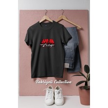 Oversize Mma Destroyer  Tasarımlı Unisex T-Shirt