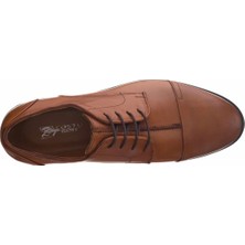 Costo Shoes 45,46,47,48,49,50 Numaralarda NR1954 Taba  Analin  Erkek Ayakkabısı