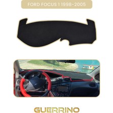 Ford Focus 1 (1998-2005)TORPİDO Koruma Halısı Bej Kenar