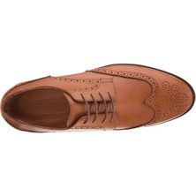 Costo Shoes 45,46,47,48,49,50 Numaralarda NR1958 Taba  Analin  Erkek Ayakkabısı