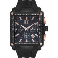 Erkek Çelik Kol Saati CRA31404