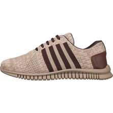 Costo Shoes ADS85 Kum Termo Taban Büyük Numara Erkek Spor Ayakkabı