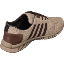 Costo Shoes ADS85 Kum Termo Taban Büyük Numara Erkek Spor Ayakkabı